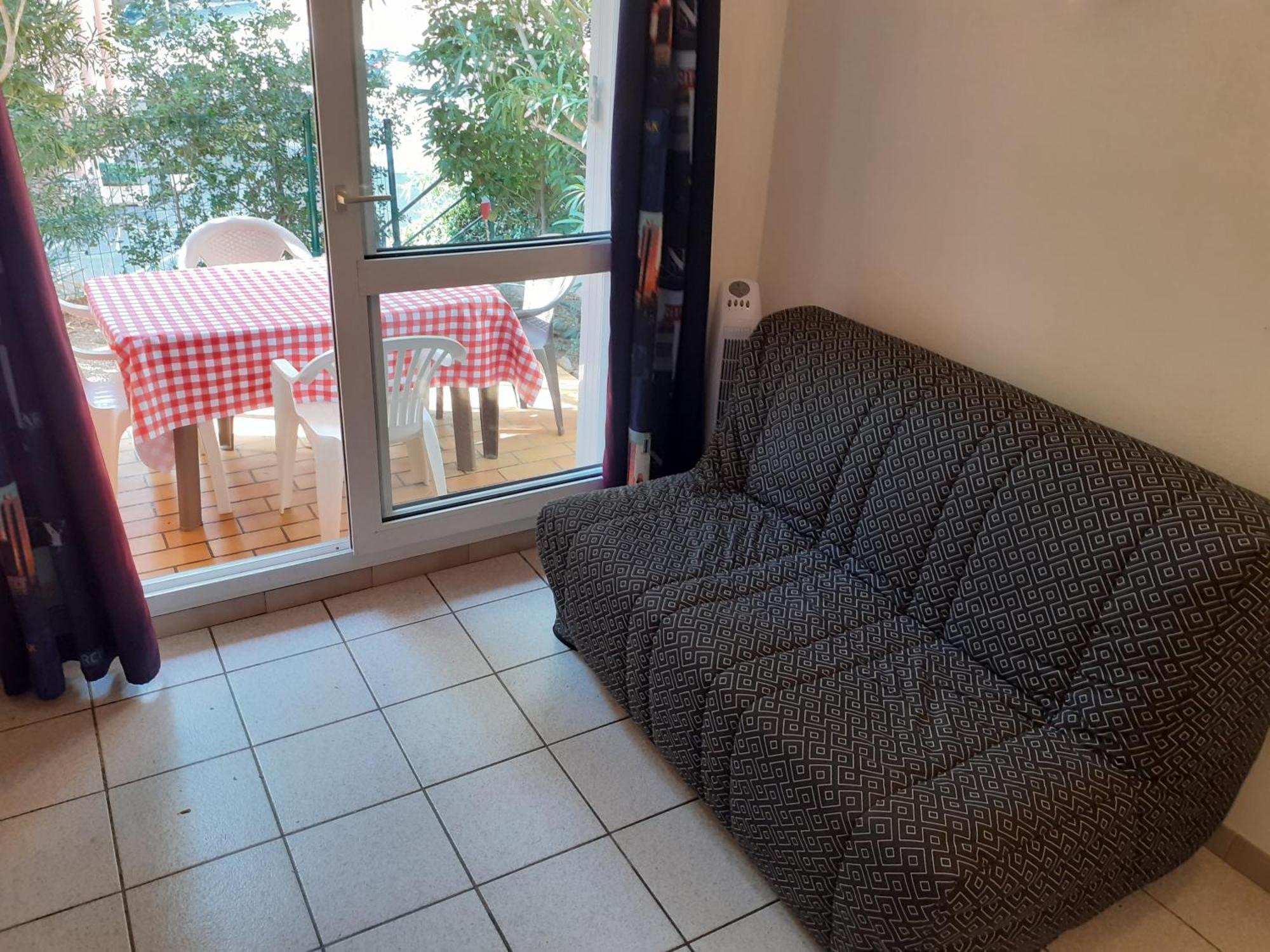 Bel Bord De Appartement Cerbère